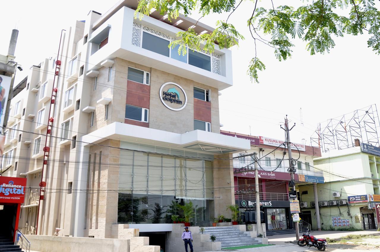 Hotel Dolphin Sambalpur Luaran gambar