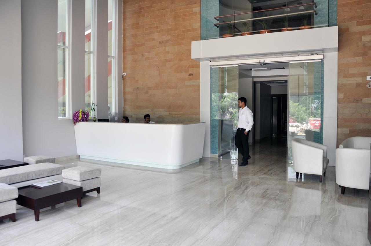 Hotel Dolphin Sambalpur Luaran gambar